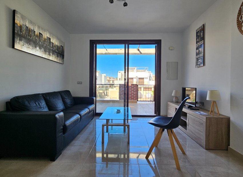 Resale - Apartment / flat - Orihuela Costa - Lomas De Cabo Roig