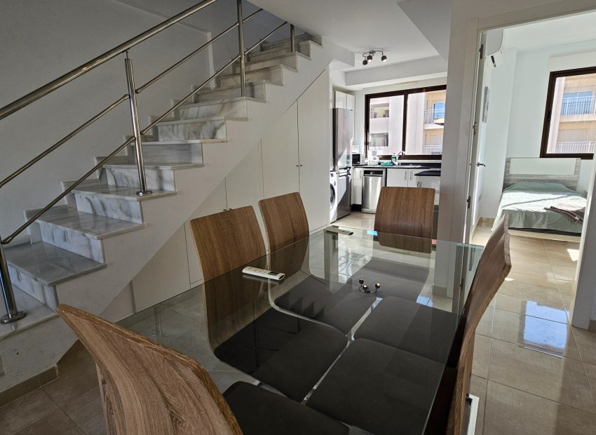 Resale - Apartment / flat - Orihuela Costa - Lomas De Cabo Roig