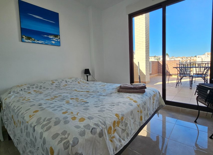 Resale - Apartment / flat - Orihuela Costa - Lomas De Cabo Roig