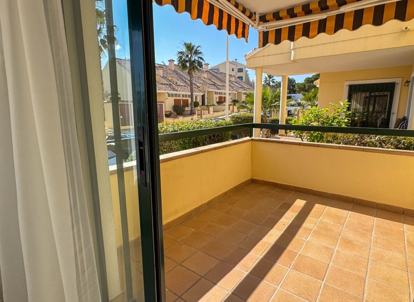 Resale - Apartment / flat - Orihuela Costa - Lomas De Cabo Roig