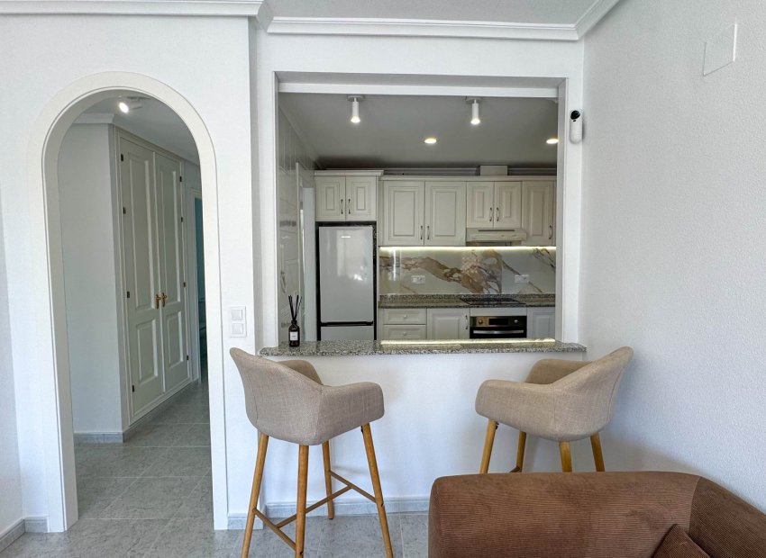 Resale - Apartment / flat - Orihuela Costa - Lomas De Cabo Roig