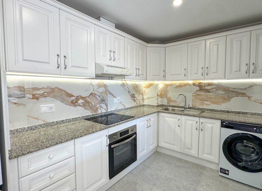 Resale - Apartment / flat - Orihuela Costa - Lomas De Cabo Roig