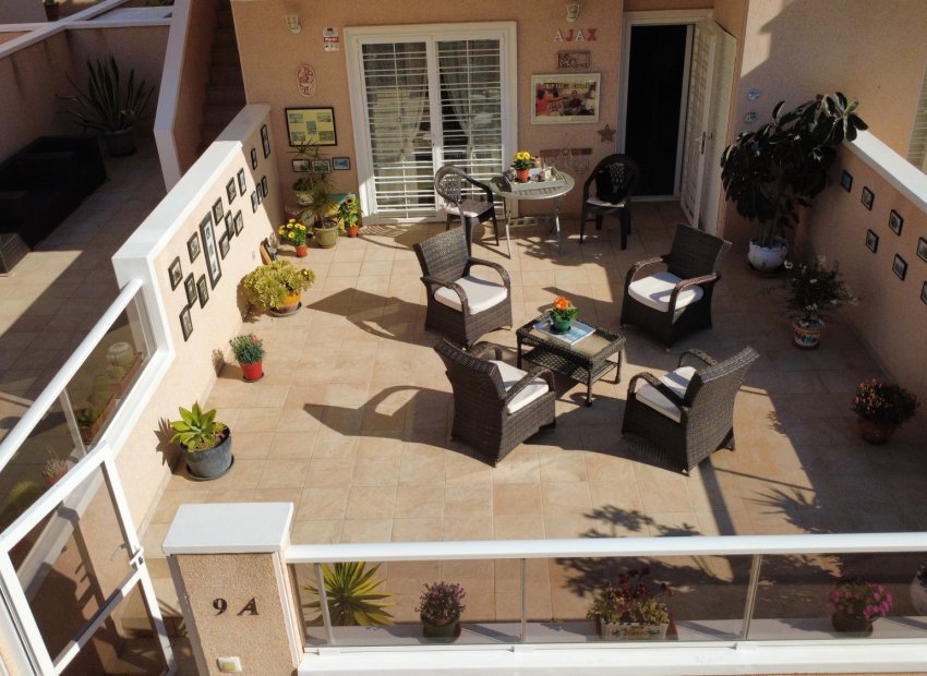 Resale - Apartment / flat - Orihuela Costa - Lomas De Cabo Roig