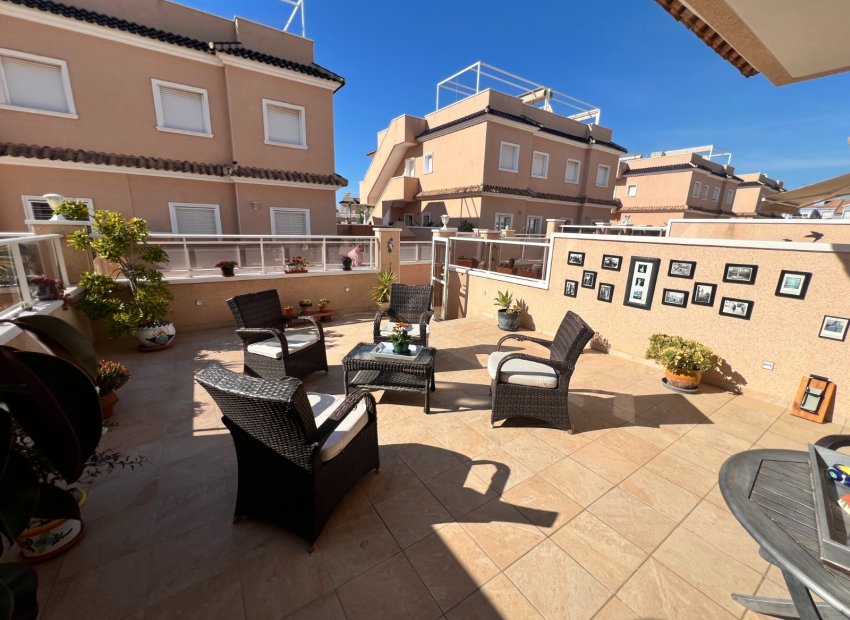 Resale - Apartment / flat - Orihuela Costa - Lomas De Cabo Roig