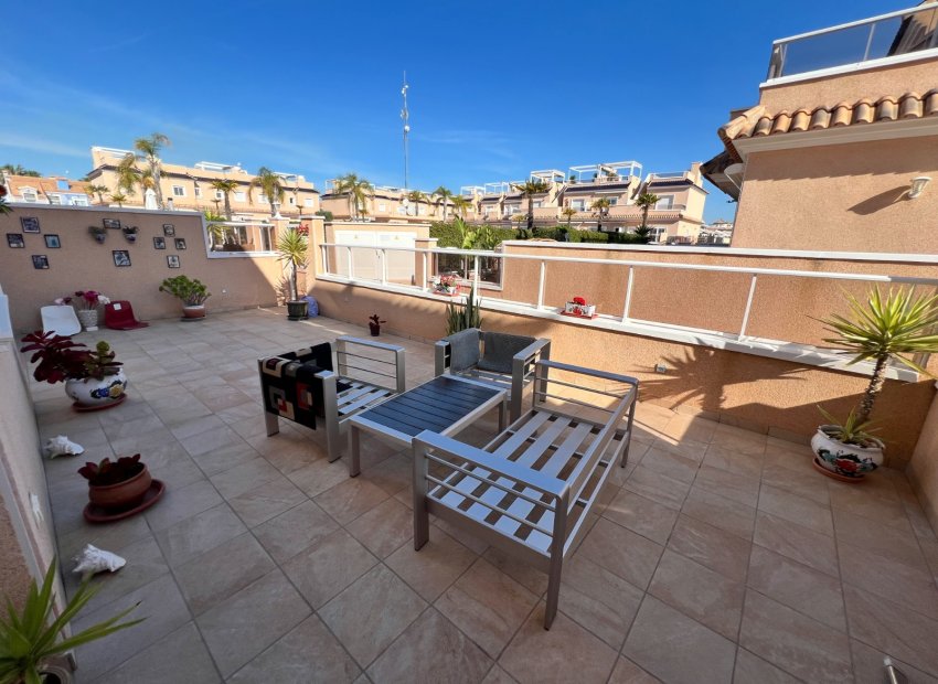 Resale - Apartment / flat - Orihuela Costa - Lomas De Cabo Roig