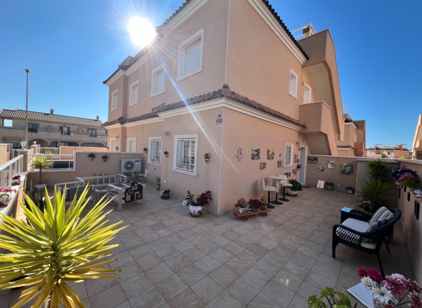 Resale - Apartment / flat - Orihuela Costa - Lomas De Cabo Roig