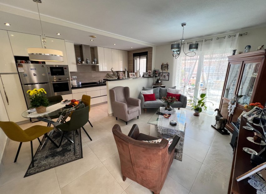 Resale - Apartment / flat - Orihuela Costa - Lomas De Cabo Roig