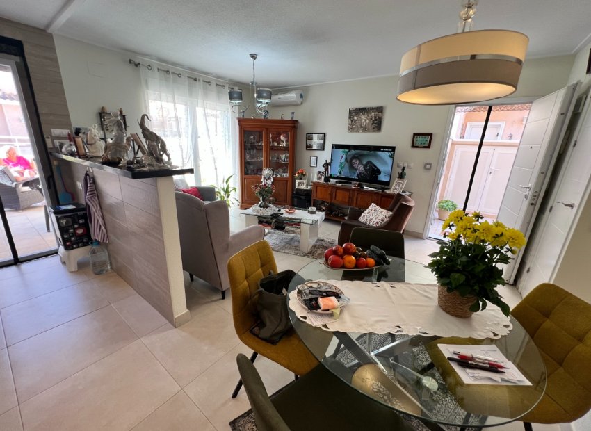Resale - Apartment / flat - Orihuela Costa - Lomas De Cabo Roig