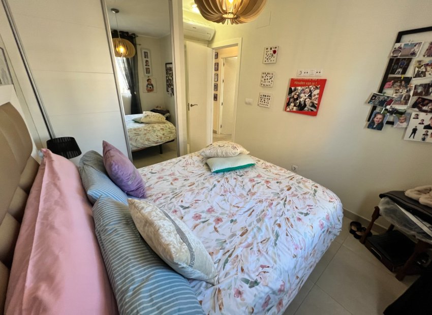 Resale - Apartment / flat - Orihuela Costa - Lomas De Cabo Roig