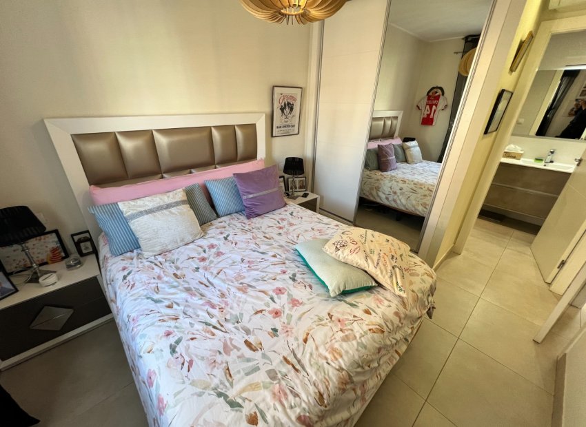 Resale - Apartment / flat - Orihuela Costa - Lomas De Cabo Roig