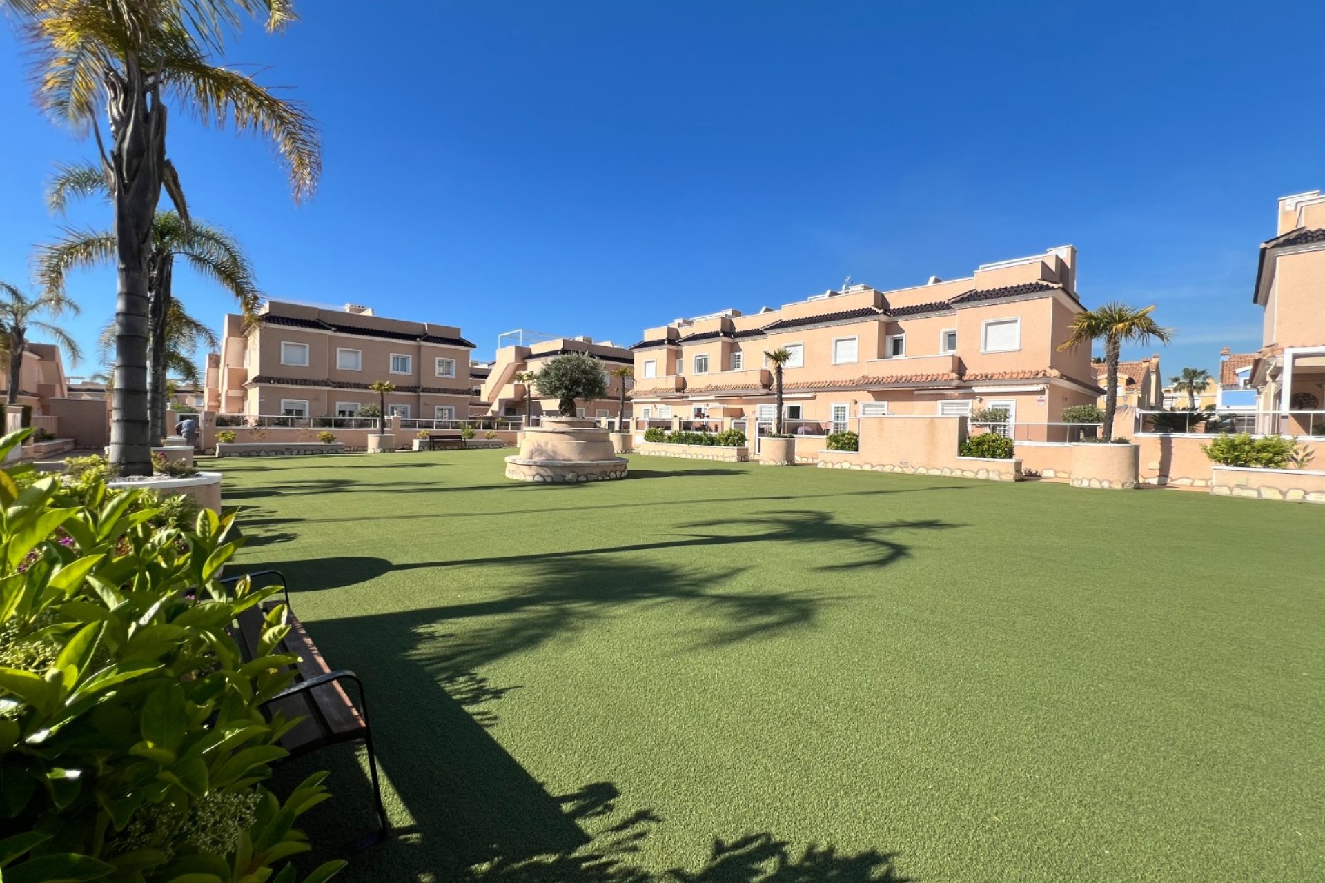 Resale - Apartment / flat - Orihuela Costa - Lomas De Cabo Roig