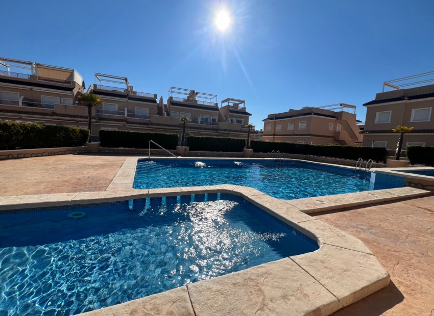 Resale - Apartment / flat - Orihuela Costa - Lomas De Cabo Roig
