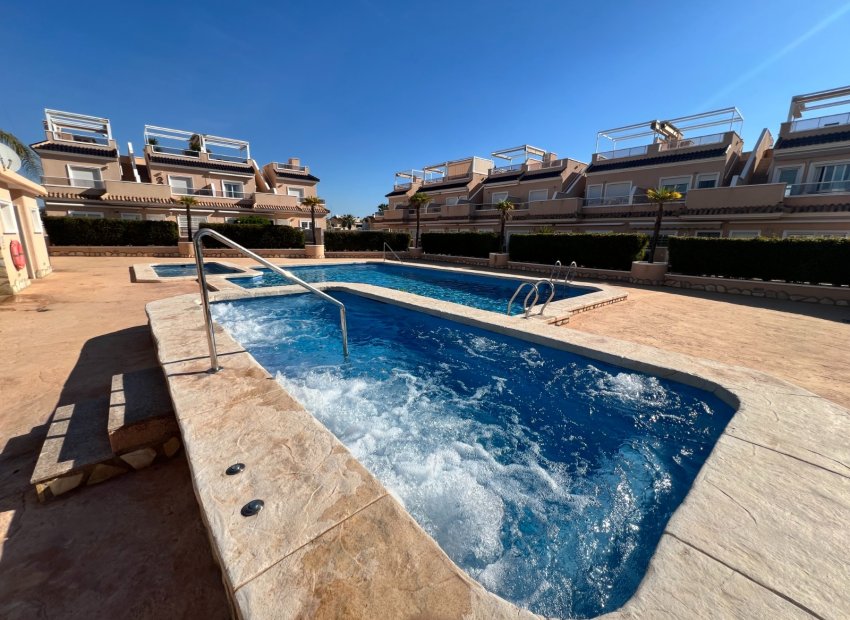 Resale - Apartment / flat - Orihuela Costa - Lomas De Cabo Roig