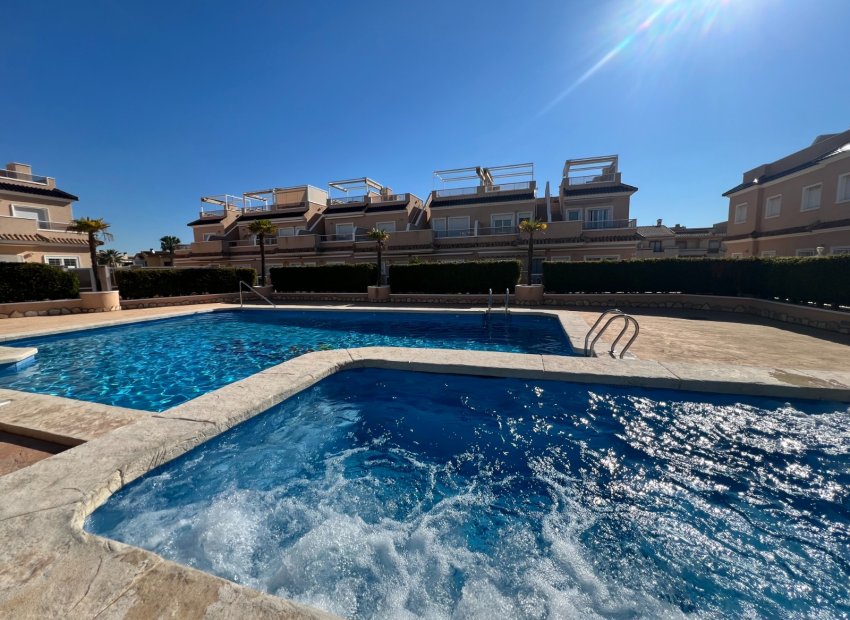 Resale - Apartment / flat - Orihuela Costa - Lomas De Cabo Roig