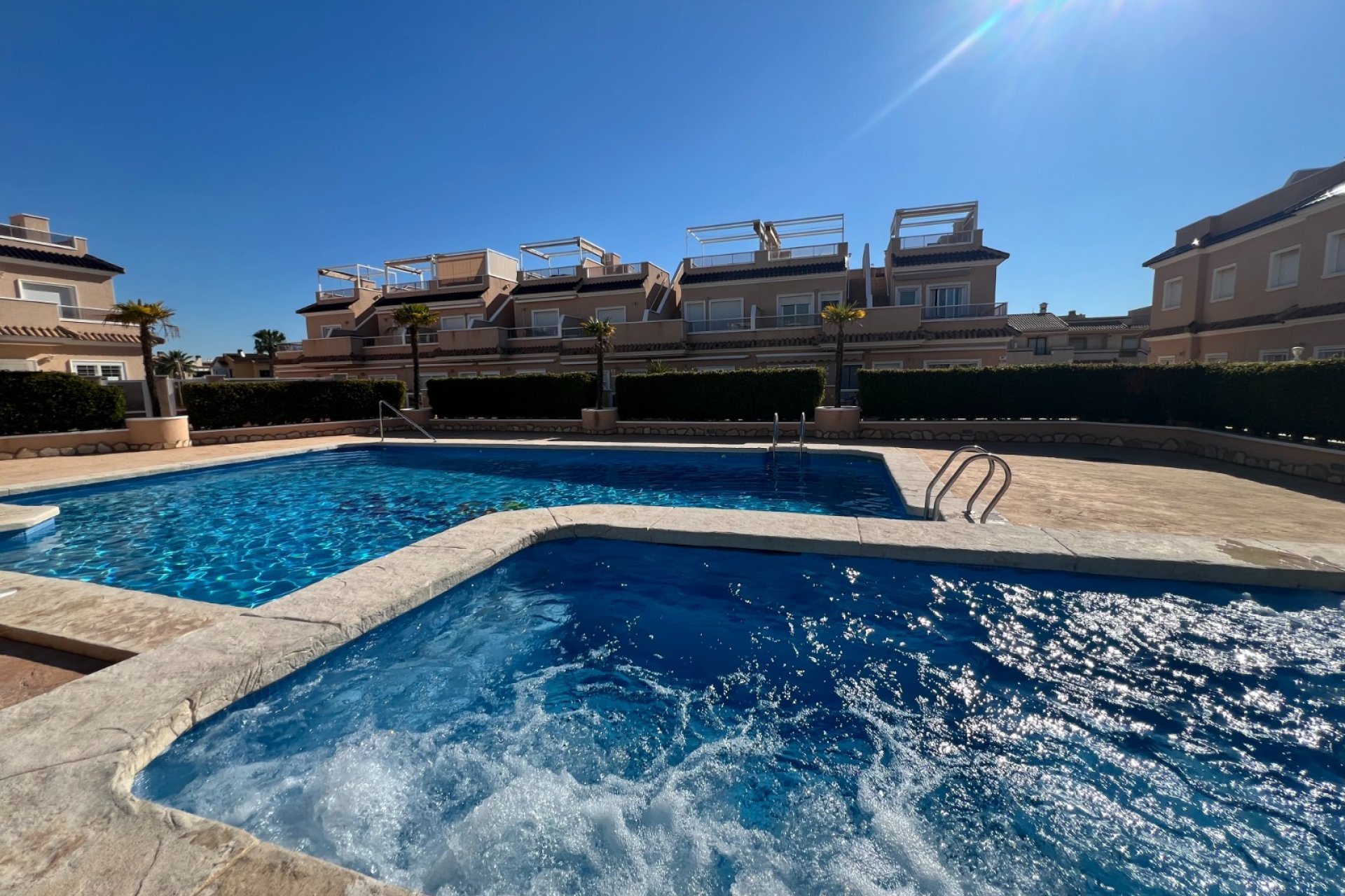 Resale - Apartment / flat - Orihuela Costa - Lomas De Cabo Roig