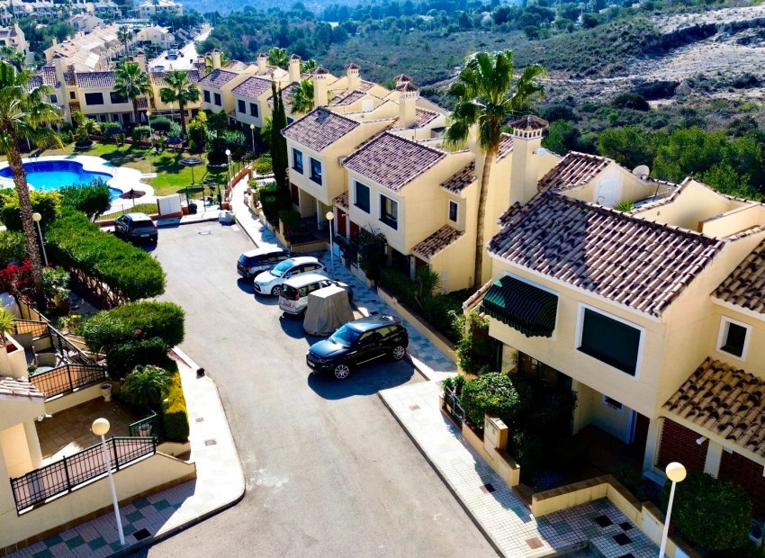 Resale - Apartment / flat - Orihuela Costa - Lomas de Campoamor