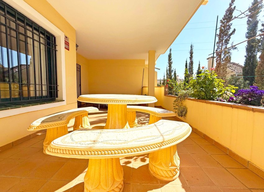 Resale - Apartment / flat - Orihuela Costa - Lomas de Campoamor