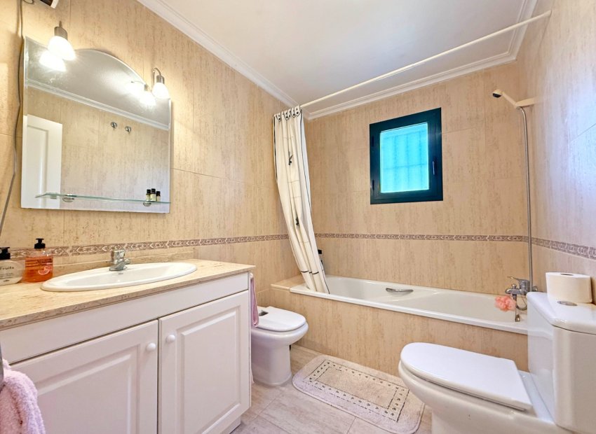 Resale - Apartment / flat - Orihuela Costa - Lomas de Campoamor