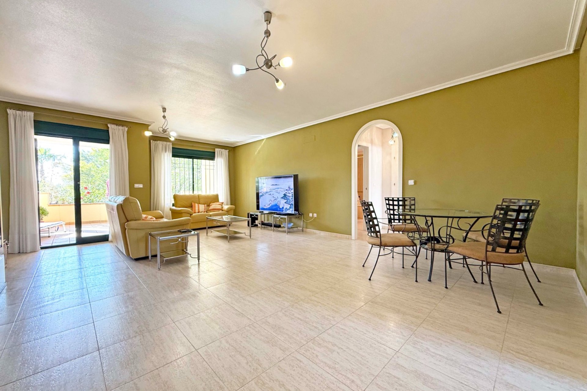 Resale - Apartment / flat - Orihuela Costa - Lomas de Campoamor