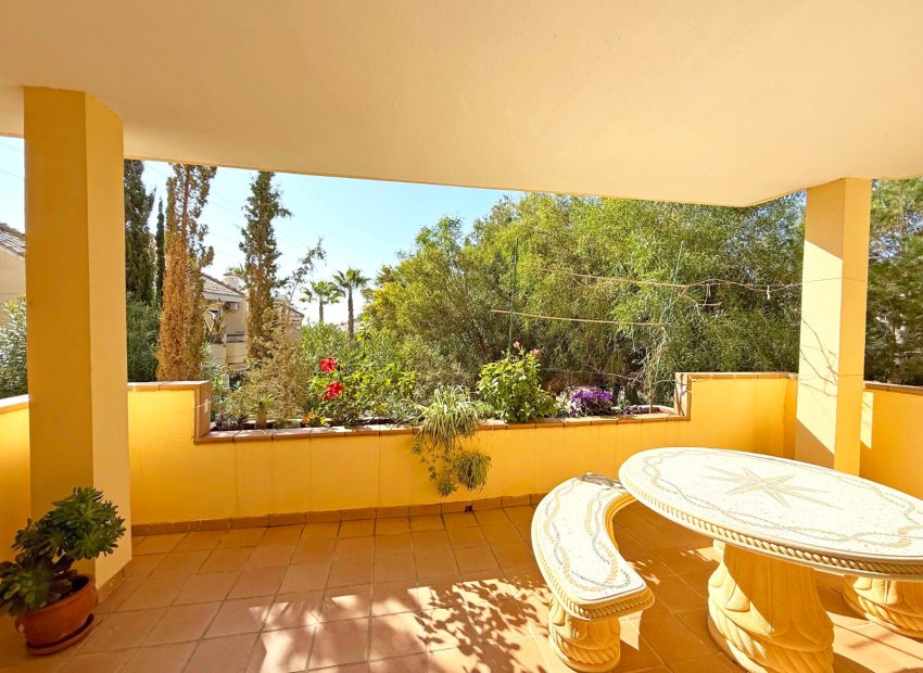 Resale - Apartment / flat - Orihuela Costa - Lomas de Campoamor