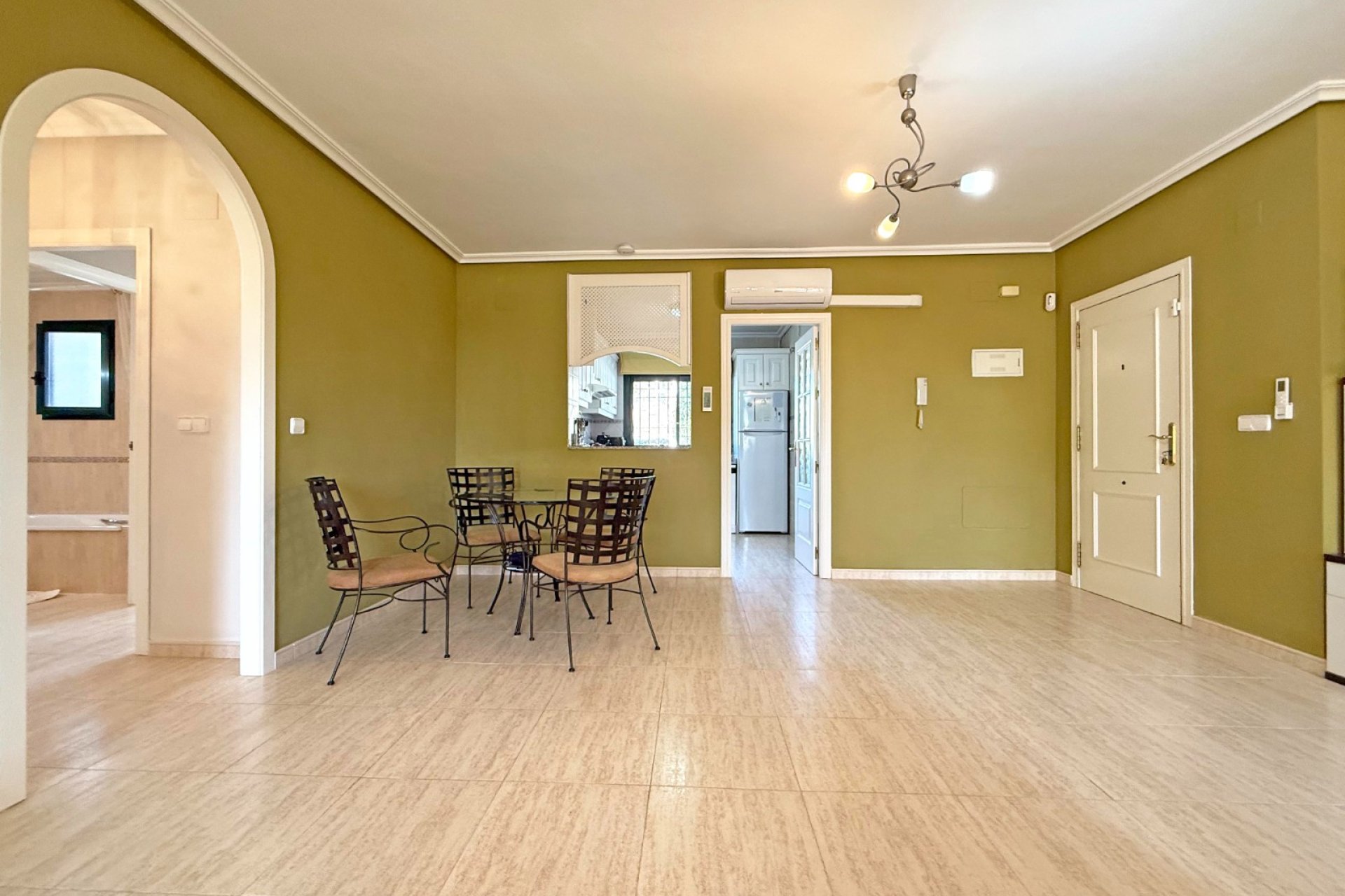 Resale - Apartment / flat - Orihuela Costa - Lomas de Campoamor