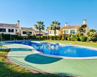 Resale - Apartment / flat - Orihuela Costa - Lomas de Campoamor