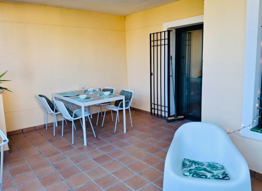 Resale - Apartment / flat - Orihuela Costa - Lomas de Campoamor