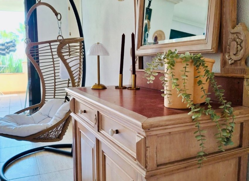 Resale - Apartment / flat - Orihuela Costa - Lomas de Campoamor