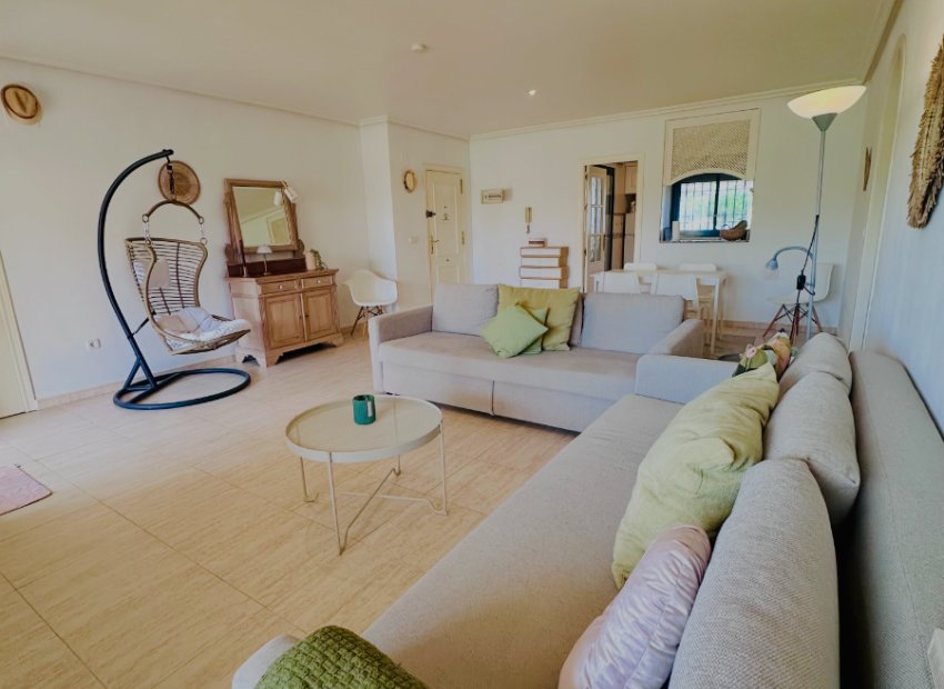 Resale - Apartment / flat - Orihuela Costa - Lomas de Campoamor