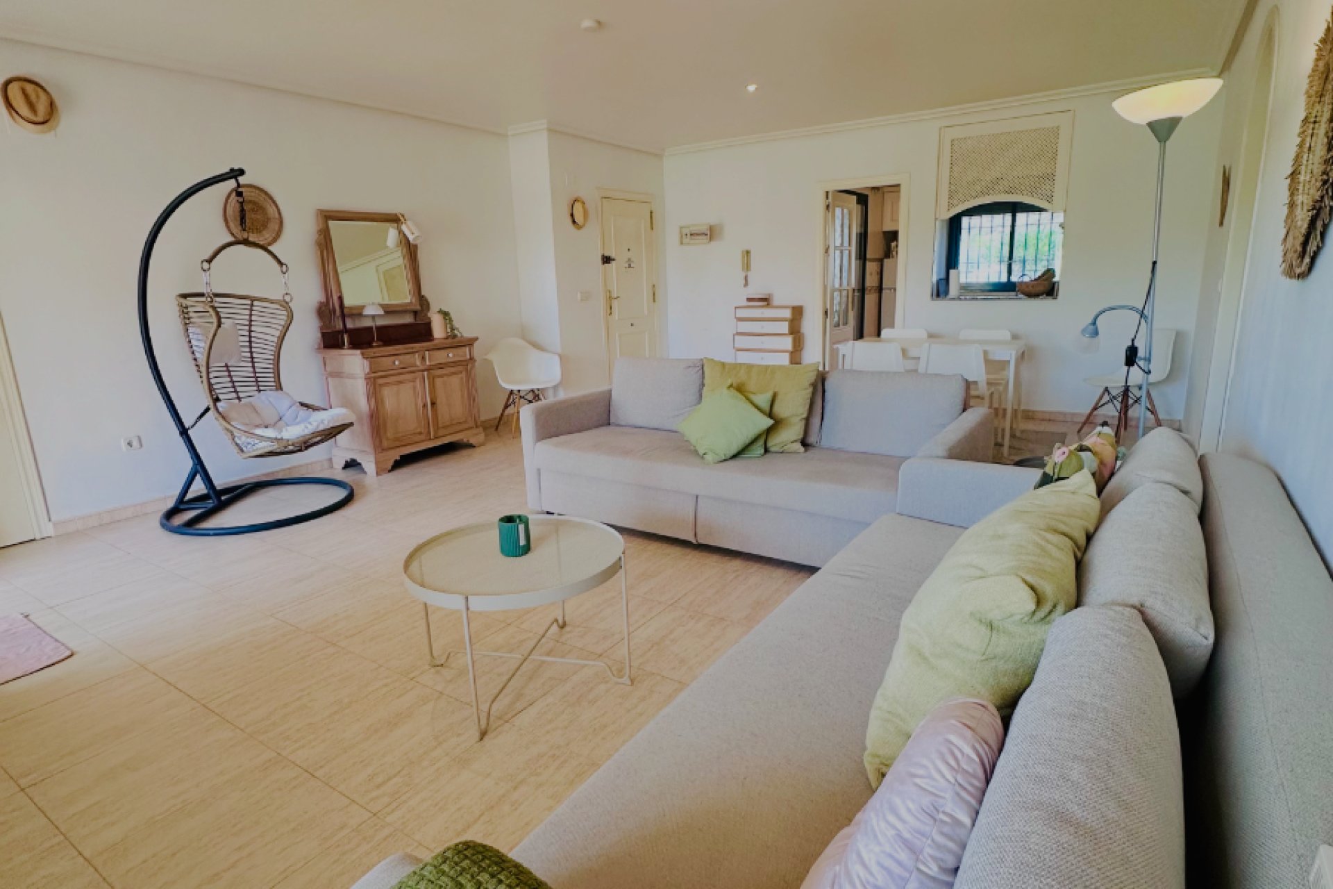 Resale - Apartment / flat - Orihuela Costa - Lomas de Campoamor