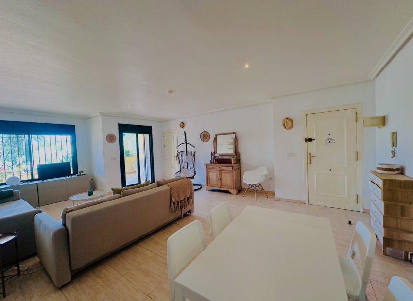 Resale - Apartment / flat - Orihuela Costa - Lomas de Campoamor