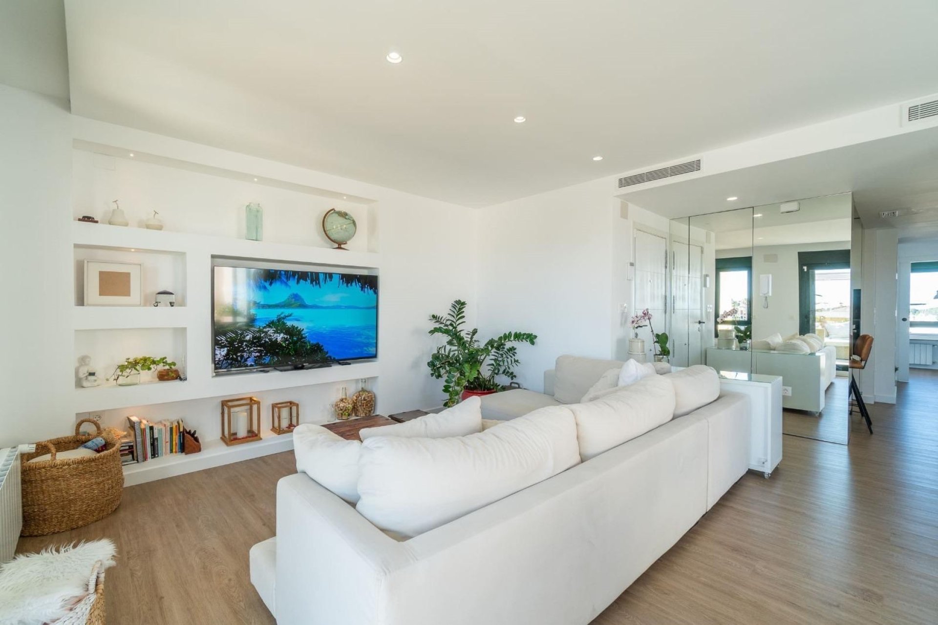 Resale - Apartment / flat - Orihuela Costa - Lomas de Campoamor