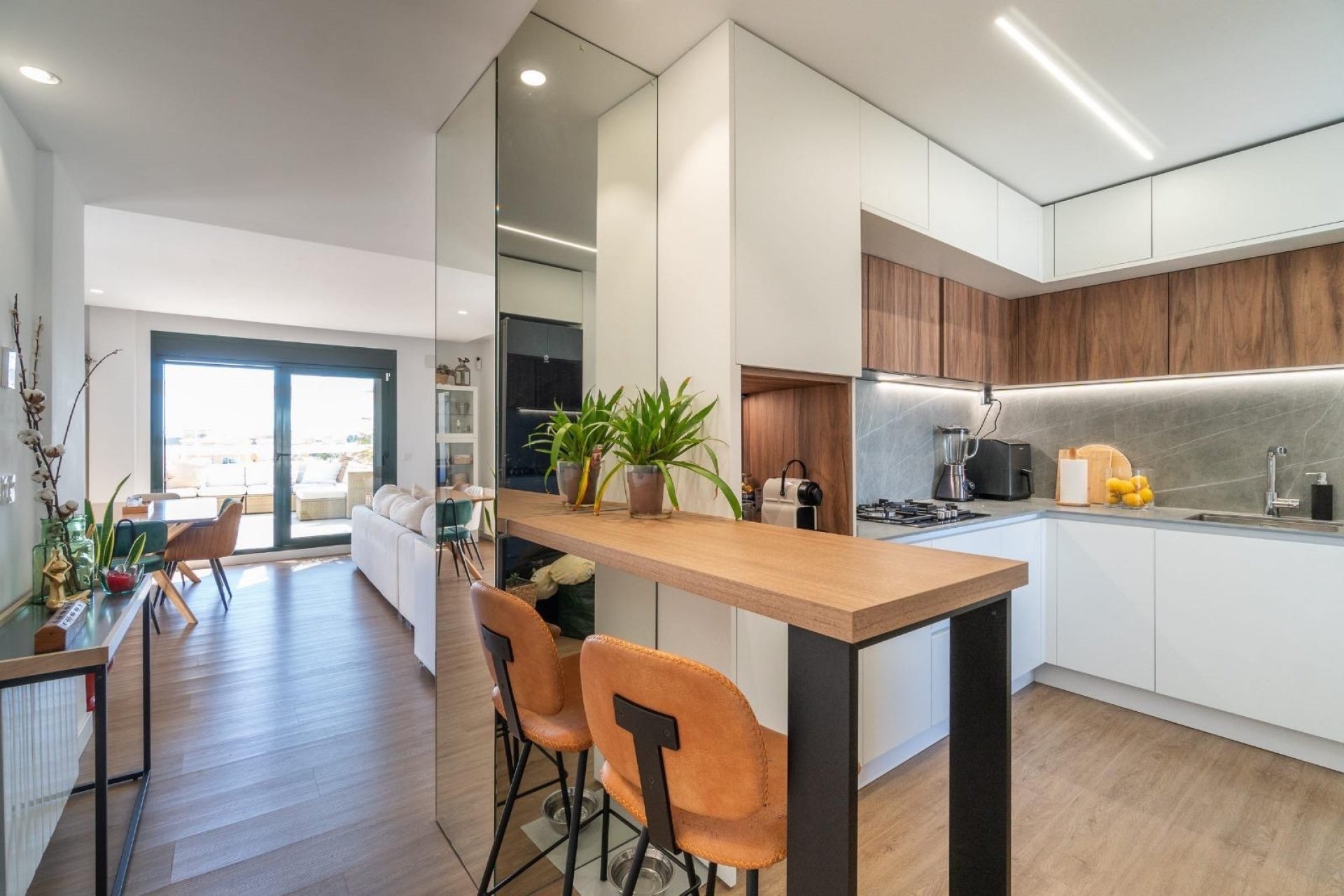 Resale - Apartment / flat - Orihuela Costa - Lomas de Campoamor