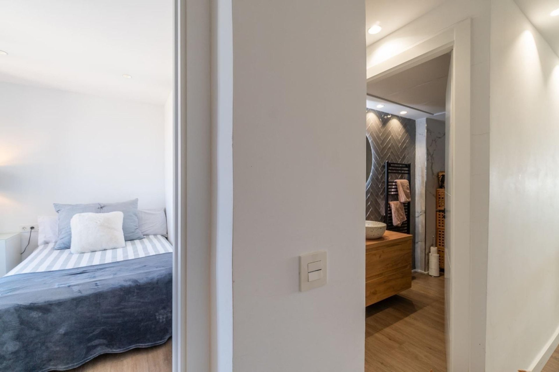 Resale - Apartment / flat - Orihuela Costa - Lomas de Campoamor