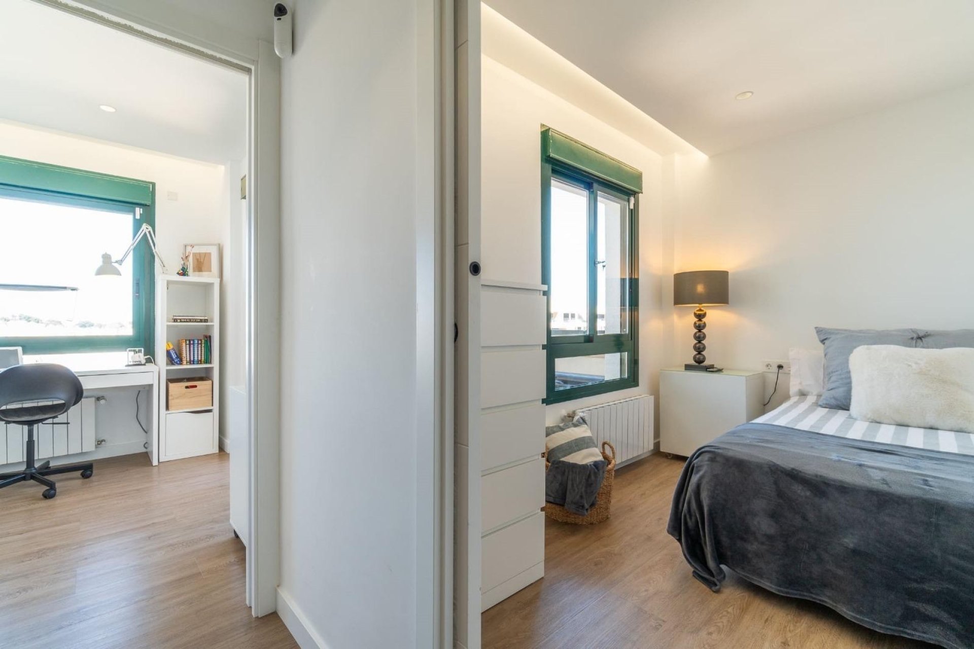 Resale - Apartment / flat - Orihuela Costa - Lomas de Campoamor