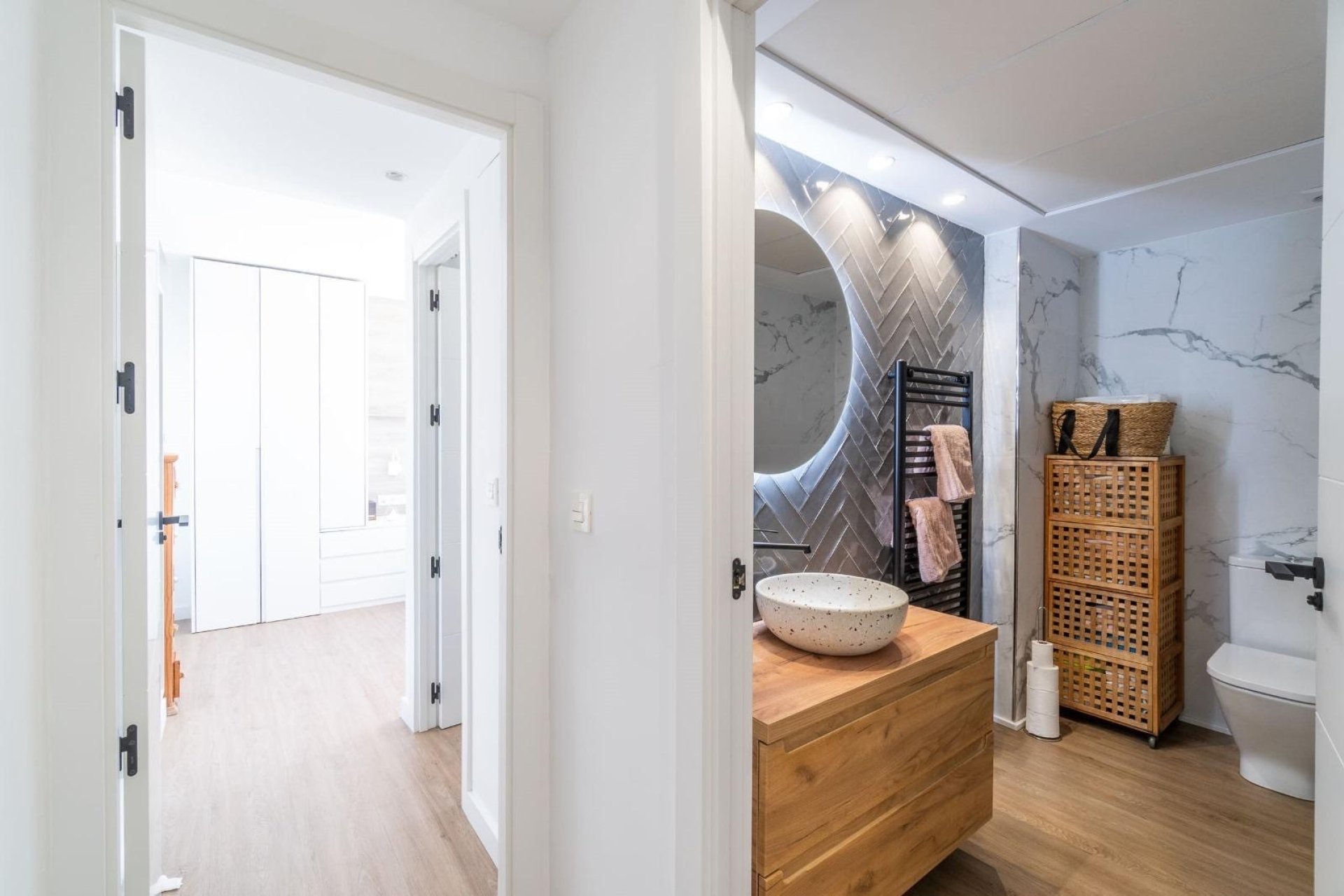 Resale - Apartment / flat - Orihuela Costa - Lomas de Campoamor