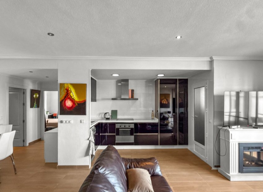 Resale - Apartment / flat - Orihuela Costa - Lomas de Campoamor