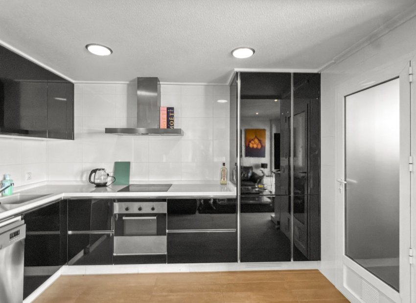 Resale - Apartment / flat - Orihuela Costa - Lomas de Campoamor