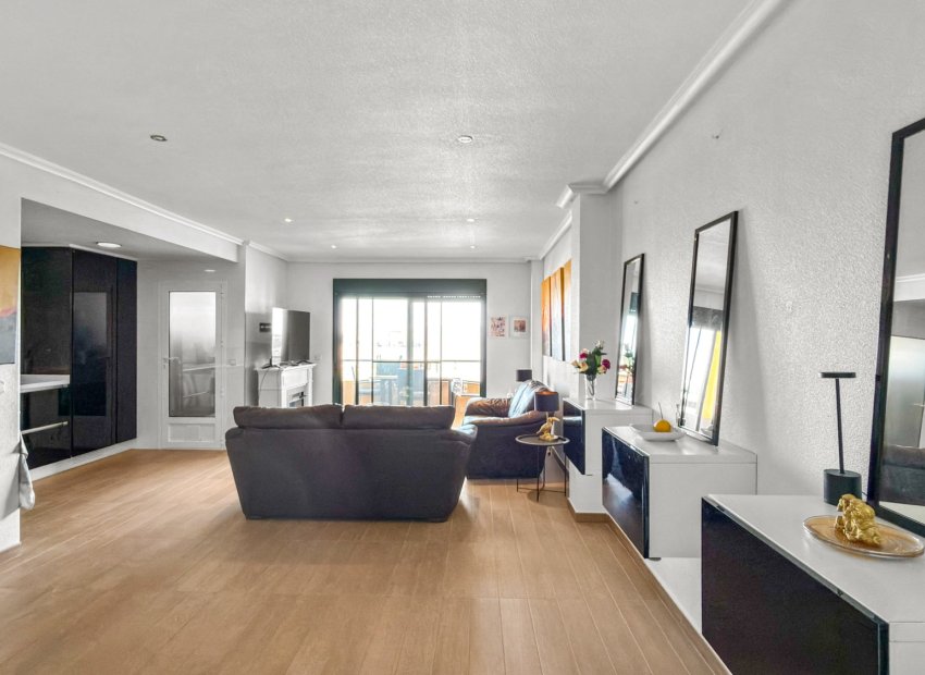 Resale - Apartment / flat - Orihuela Costa - Lomas de Campoamor