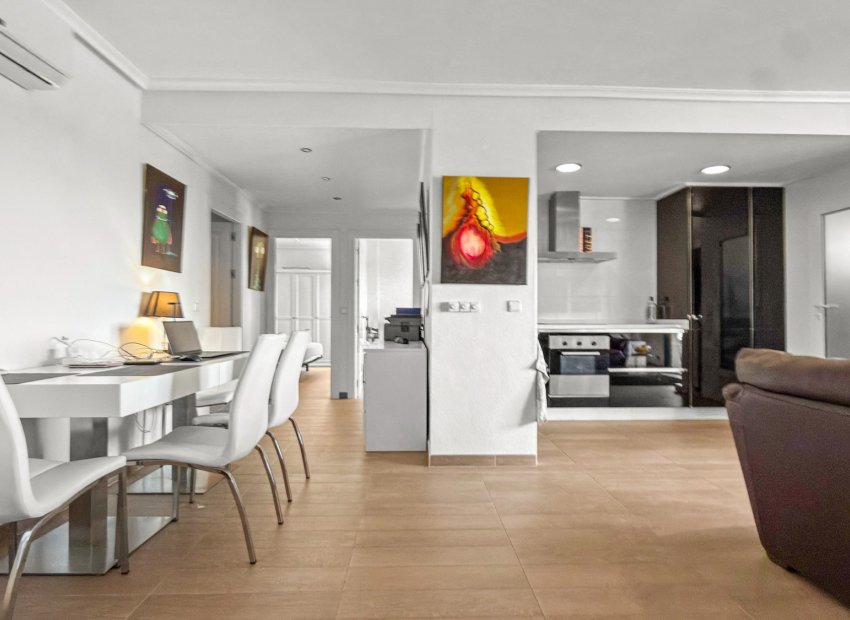 Resale - Apartment / flat - Orihuela Costa - Lomas de Campoamor