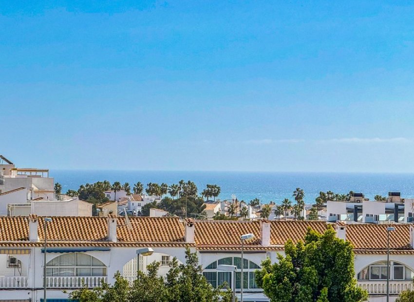 Resale - Apartment / flat - Orihuela Costa - Lomas de Campoamor