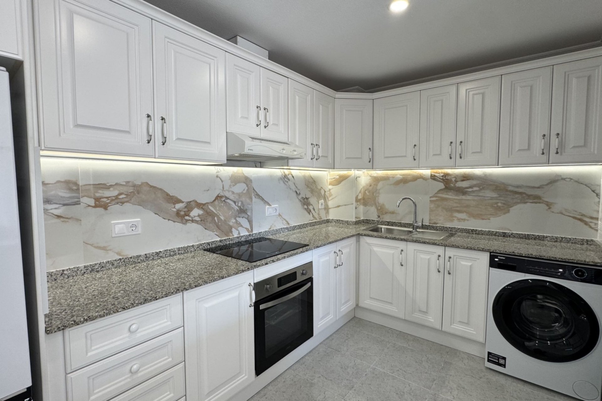 Resale - Apartment / flat - Orihuela Costa - Lomas de Campoamor