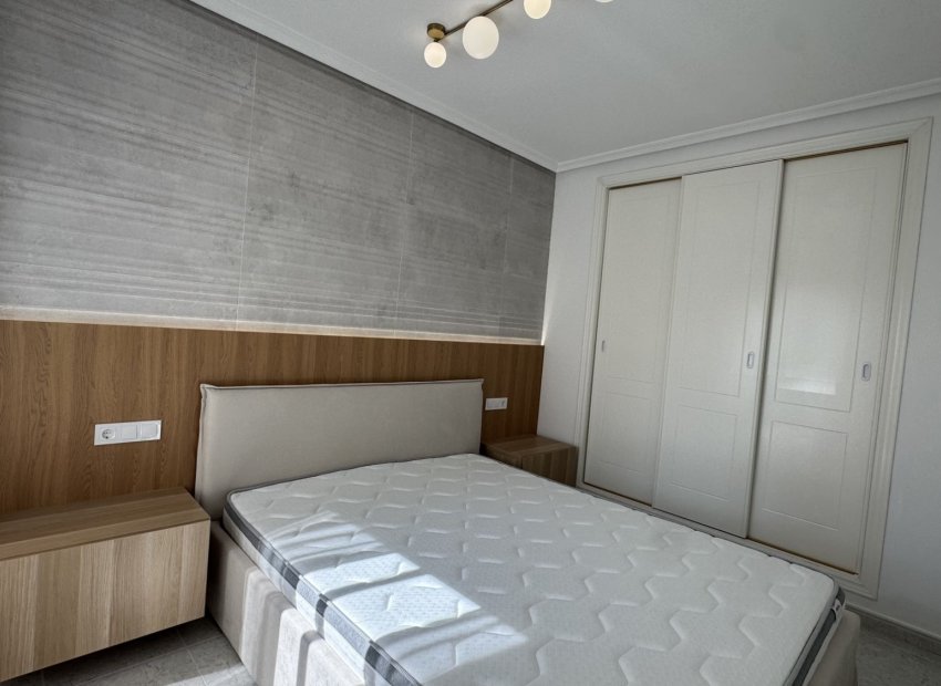 Resale - Apartment / flat - Orihuela Costa - Lomas de Campoamor