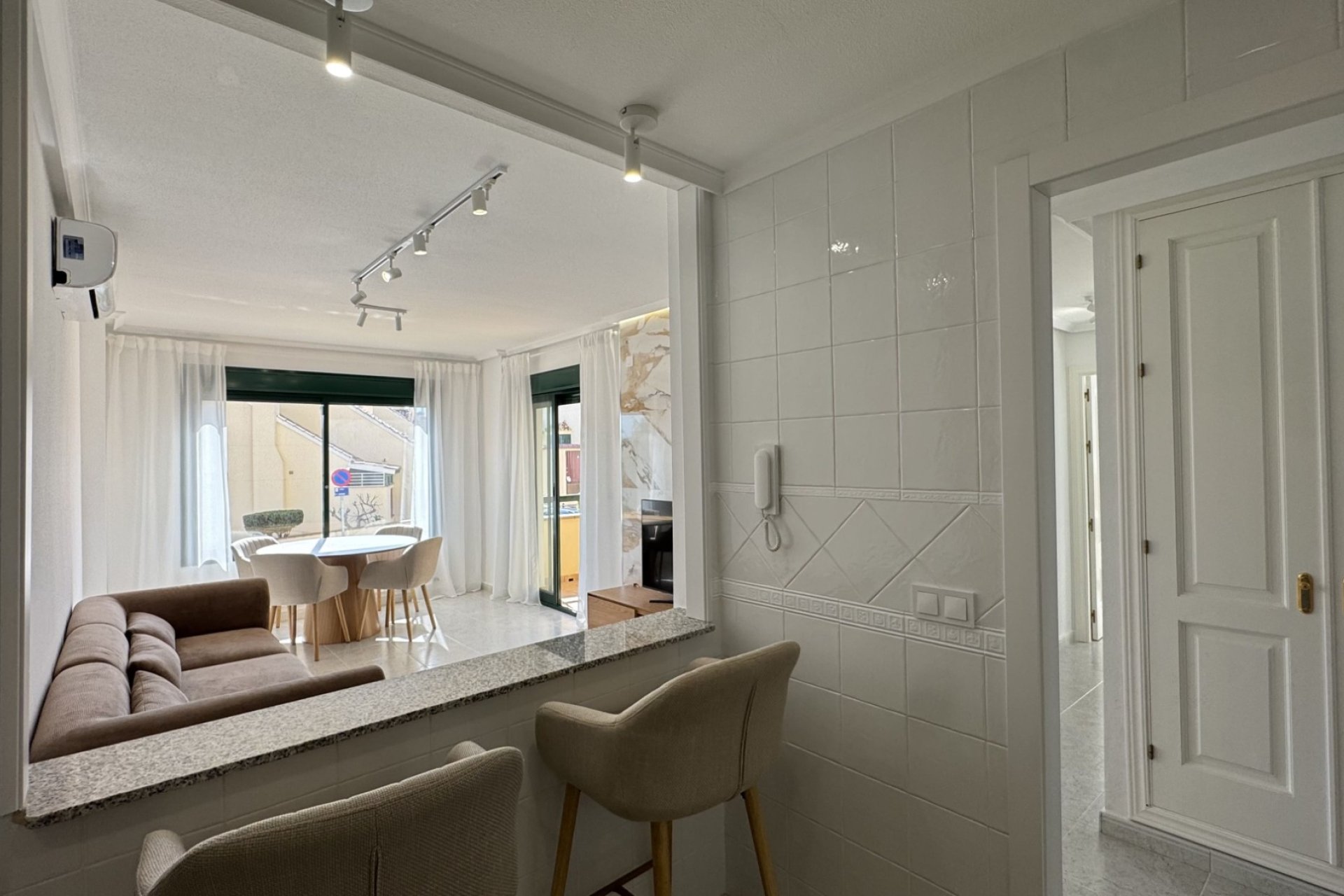 Resale - Apartment / flat - Orihuela Costa - Lomas de Campoamor