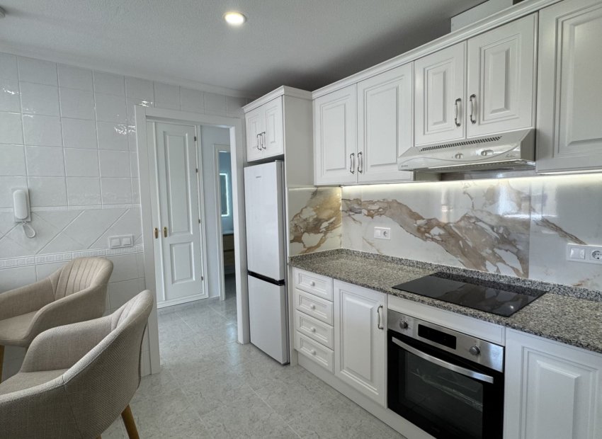 Resale - Apartment / flat - Orihuela Costa - Lomas de Campoamor