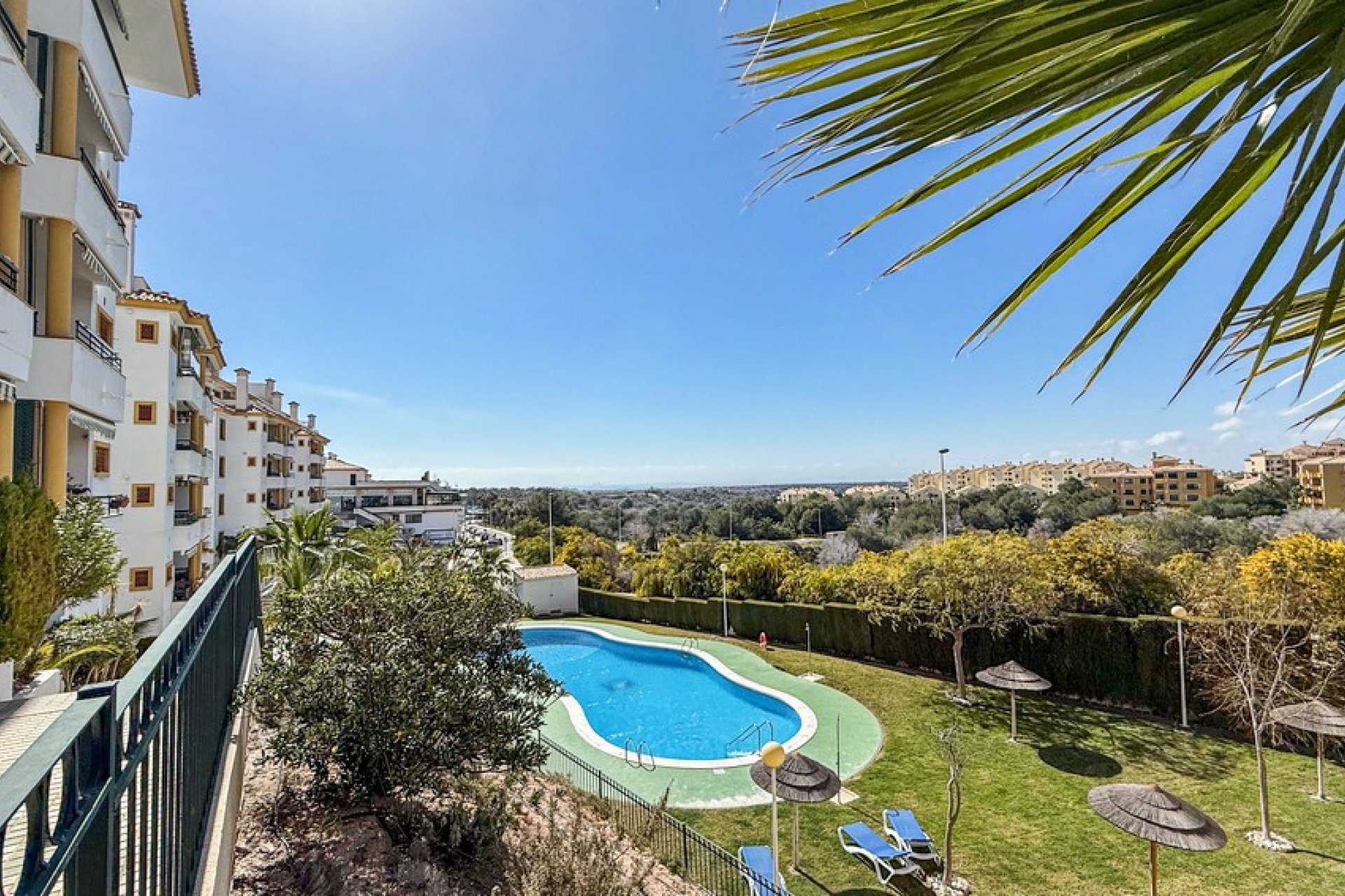 Resale - Apartment / flat - Orihuela Costa - Lomas de Campoamor