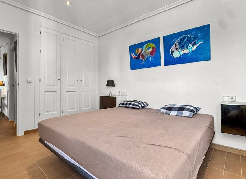 Resale - Apartment / flat - Orihuela Costa - Lomas de Campoamor