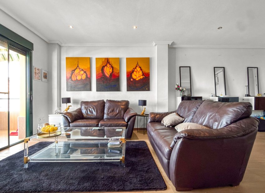 Resale - Apartment / flat - Orihuela Costa - Lomas de Campoamor