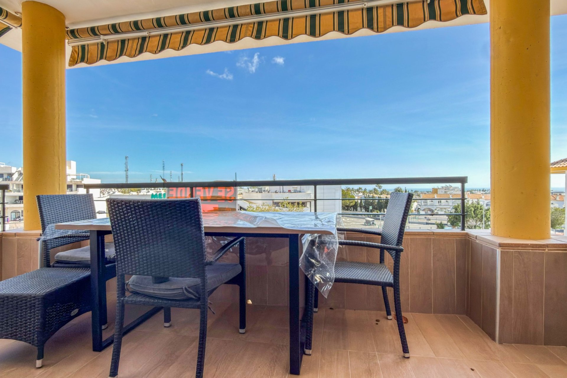 Resale - Apartment / flat - Orihuela Costa - Lomas de Campoamor