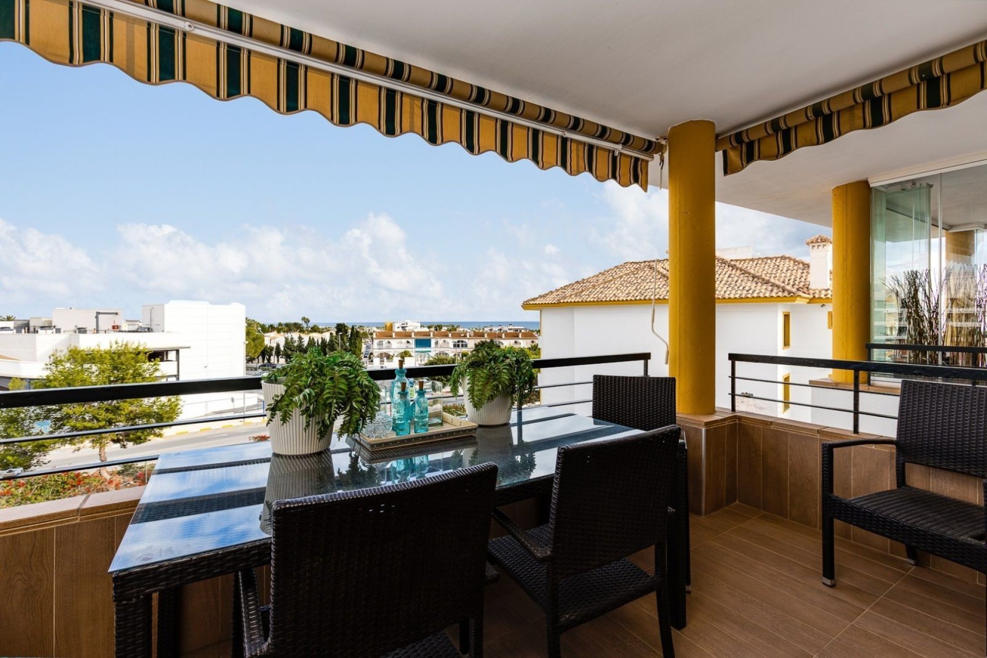 Resale - Apartment / flat - Orihuela Costa - Lomas de Campoamor